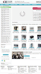 Mobile Screenshot of can-electric.net